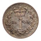 Great Britain. Silver Penny, 1845 Choice Unc - 2