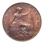 Great Britain. Penny, 1912-H Unc - 2