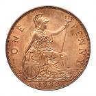 Great Britain. Penny, 1932 Unc - 2