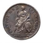 Great Britain. Pattern Farthing, 1665 - 2