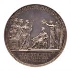 Great Britain. Coronation Silver Medal, 1821 - 2