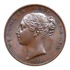 Great Britain. Farthing, 1849