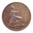 Great Britain. Penny, 1874-H - 2