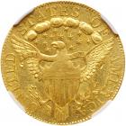 1798. Large eagle, small 8. BD-6, Rarity 6. - 2