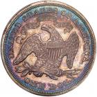 1871 Liberty Seated $1 PCGS Proof 65 - 2