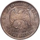 1873 Trade $1 PCGS MS65 - 2