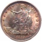 1877 Trade $1 PCGS MS65