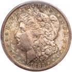 1883-S Morgan $1 PCGS MS65