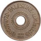 Palestine, 20 Mils, 1941