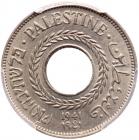 Palestine, 5 Mils, 1941