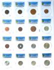 Palestine, Lot of 16 Coins