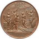 Great Britain. Medal, 1837 EF - 2