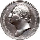 Great Britain. Medal, ND (1820) EF