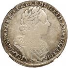 Russia. Rouble, 1724-OK NGC F12