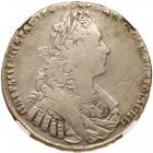 Russia. Rouble, 1729 NGC Fine