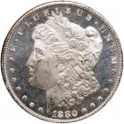 1880/79-CC Morgan $1. Rev of 1878 NGC MS63 PL