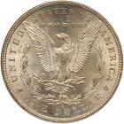 1899-S Morgan $1 NGC MS64 - 2