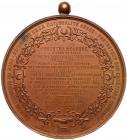 France. Medal, 1862 EF - 2