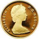 Canada. 100 Dollars, 1979 Choice Brilliant Proof