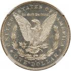 1879-S Morgan $1. Rev of 1878 NGC MS63 - 2