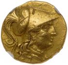 Macedonian Kingdom. Alexander III 'the Great'. Gold Stater (8.39 g), 336-323 BC