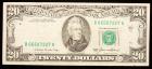 ERROR NOTE: $20.00 FRN Series of 1985