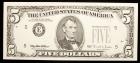 ERROR NOTE: $1.00 FRN Series 1977-A