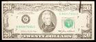 ERROR NOTE: $20.00 FRN Series 1985