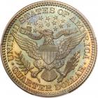 1901 Barber 25C PCGS Proof 67 - 2