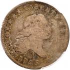 1795. 2 Leaves. Overton-121a, Rarity 6