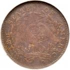 1794 Flowing Hair 50C NGC VG10 - 2