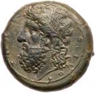 Sicily, Syracuse. Timoleon and the Third Democracy. Ã Dilitron (20.00 g), 344-317 BC