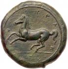 Sicily, Syracuse. Timoleon and the Third Democracy. Ã Dilitron (20.00 g), 344-317 BC - 2