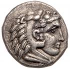 Illyria, Dyrrhachion. Silver Drachm (2.42 g), ca. 275-200 BC About EF