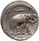 Seleukid Kingdom. Seleukos I Nikator. Silver Stater (16.55 g), 312-281 BC Choice - 2