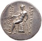 Seleukid Kingdom. Antiochos III. Silver Tetradrachm (16.96 g), 223-187 BC Superb - 2