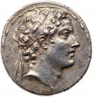 Seleukid Kingdom. Antiochos IV Epiphanes. Silver Tetradrachm (16.76 g), 175-164 BC