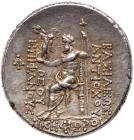 Seleukid Kingdom. Antiochos IV Epiphanes. Silver Tetradrachm (16.76 g), 175-164 BC - 2