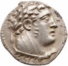 Phoenicia, Tyre. Silver Shekel (14.28 g), ca. 126/5 BC-AD 65/6 EF