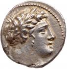 Phoenicia, Tyre. Silver Shekel (14.21 g), ca. 126/5 BC-AD 65/6 Choice VF