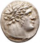 Phoenicia, Tyre. Silver Shekel (14.30 g), ca. 126/5 BC-AD 65/6 About EF