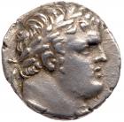 Phoenicia, Tyre. Silver 1/2 Shekel (6.99 g), ca. 126/5 BC-AD 65/6 Choice VF