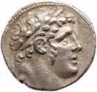 Phoenicia, Tyre. Silver Shekel (14.20 g), ca. 126/5 BC-AD 65/6 VF