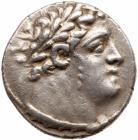 Phoenicia, Tyre. Silver Shekel (14.19 g), ca. 126/5 BC-AD 65/6 Choice VF