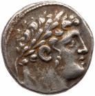 Phoenicia, Tyre. Silver Shekel (13.77 g), ca. 126/5 BC-AD 65/6 About VF