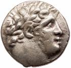 Phoenicia, Tyre. Silver Shekel (14.17 g), ca. 126/5 BC-AD 65/6 About VF