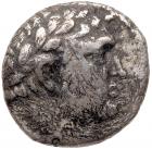 Phoenicia, Tyre. Silver 1/2 Shekel (6.27 g), ca. 126/5 BC-AD 65/6 About Fine