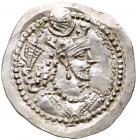 Sasanian Kingdom. Varhran V. Silver Drachm (4.20 g), AD 420-438 Superb EF