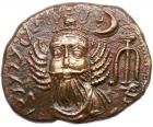 Elymaian Kingdom. Kamnaskires-Orodes. Ã Tetradrachm (14.58 g), early-mid 2nd century AD