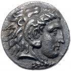 Ptolemaic Kingdom. Ptolemy I Soter. Silver Tetradrachm (15.15 g), as Satrap, 323-305 BC